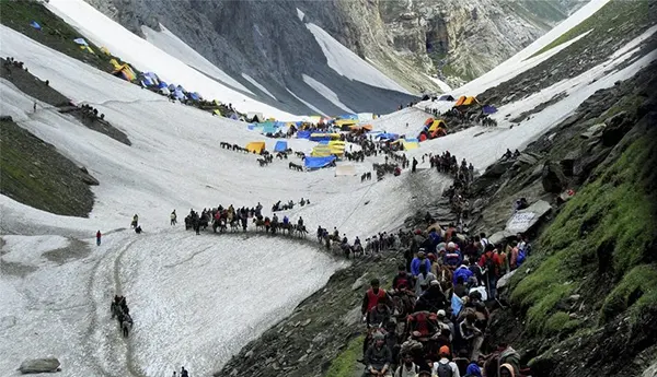 Amarnath yatra-1