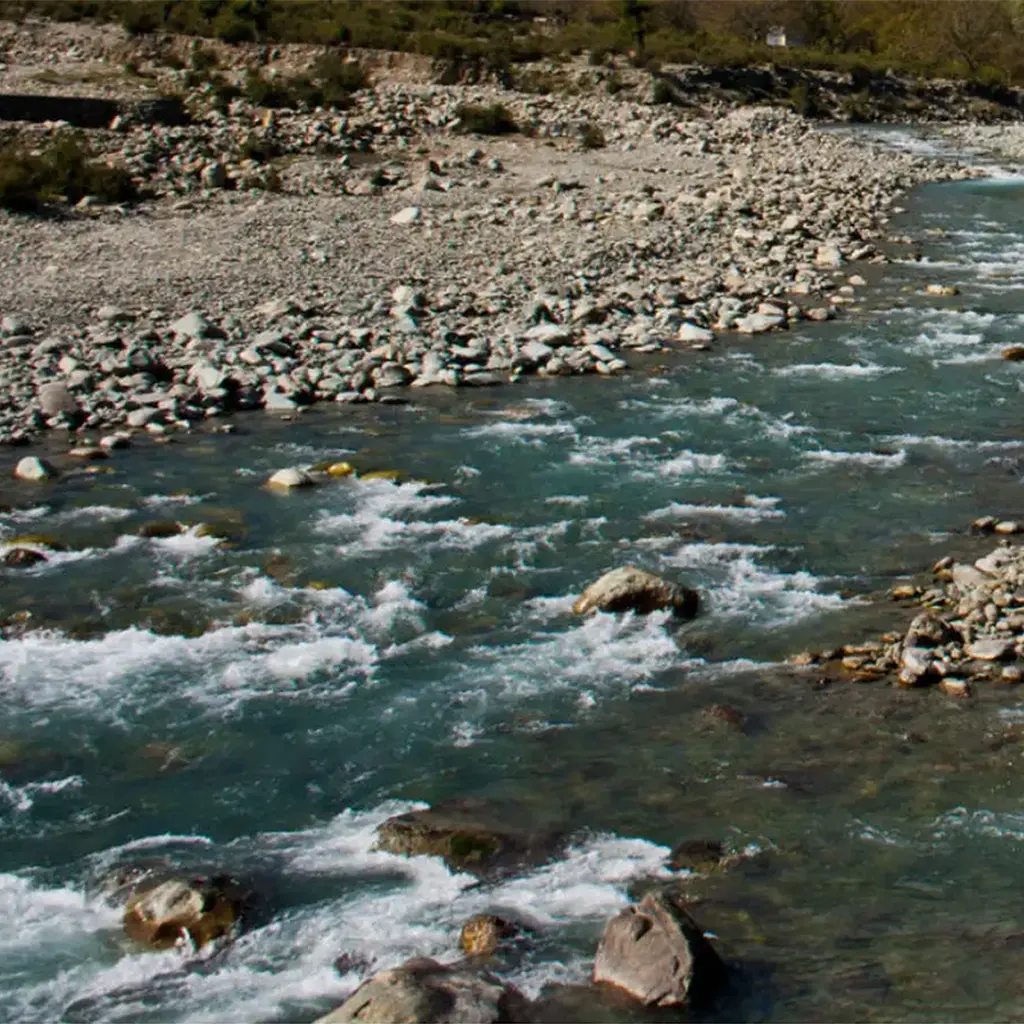 Ningle Nallah
