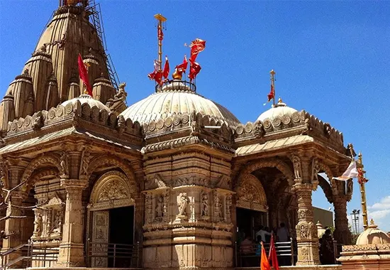 Shankaracharya Templee