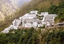 Vaishno Devi base camp