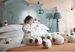 kids friendly facilities