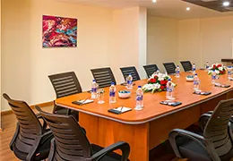 meeting and conference rooms