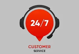 24*7 Customer Support