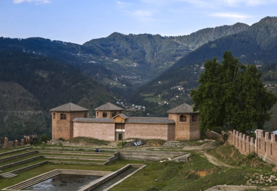 Bhaderwah Fort