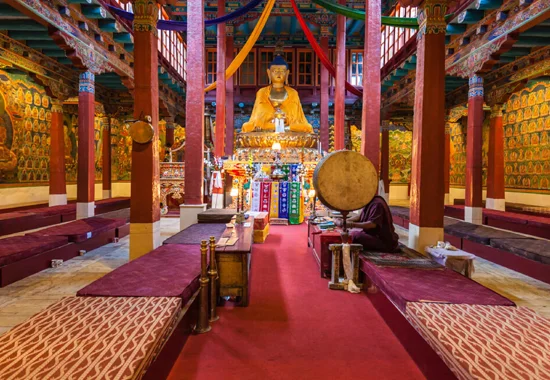 Hemis Monastery in Ladakh-1