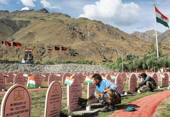 Kargil War Memorial