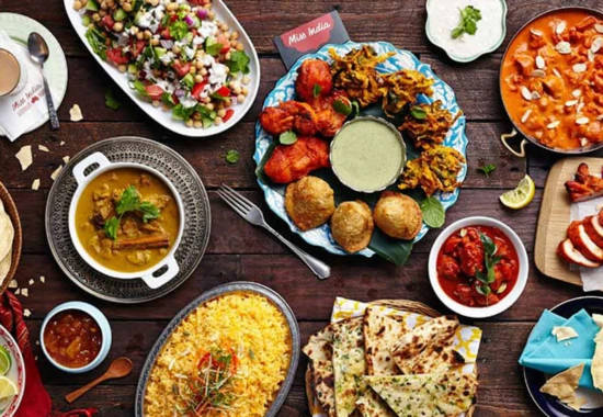 food and cultural cuisine in kashmir