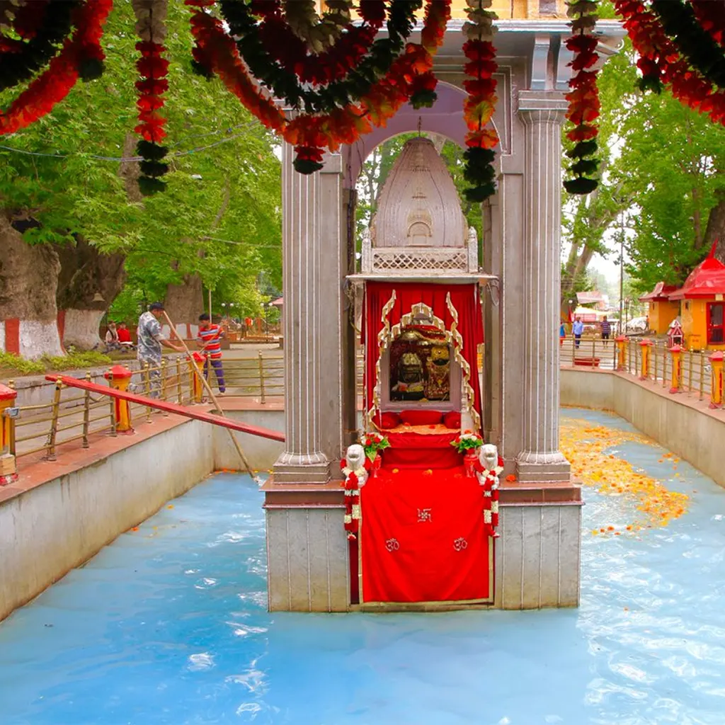 Kheer Bhawani Temple