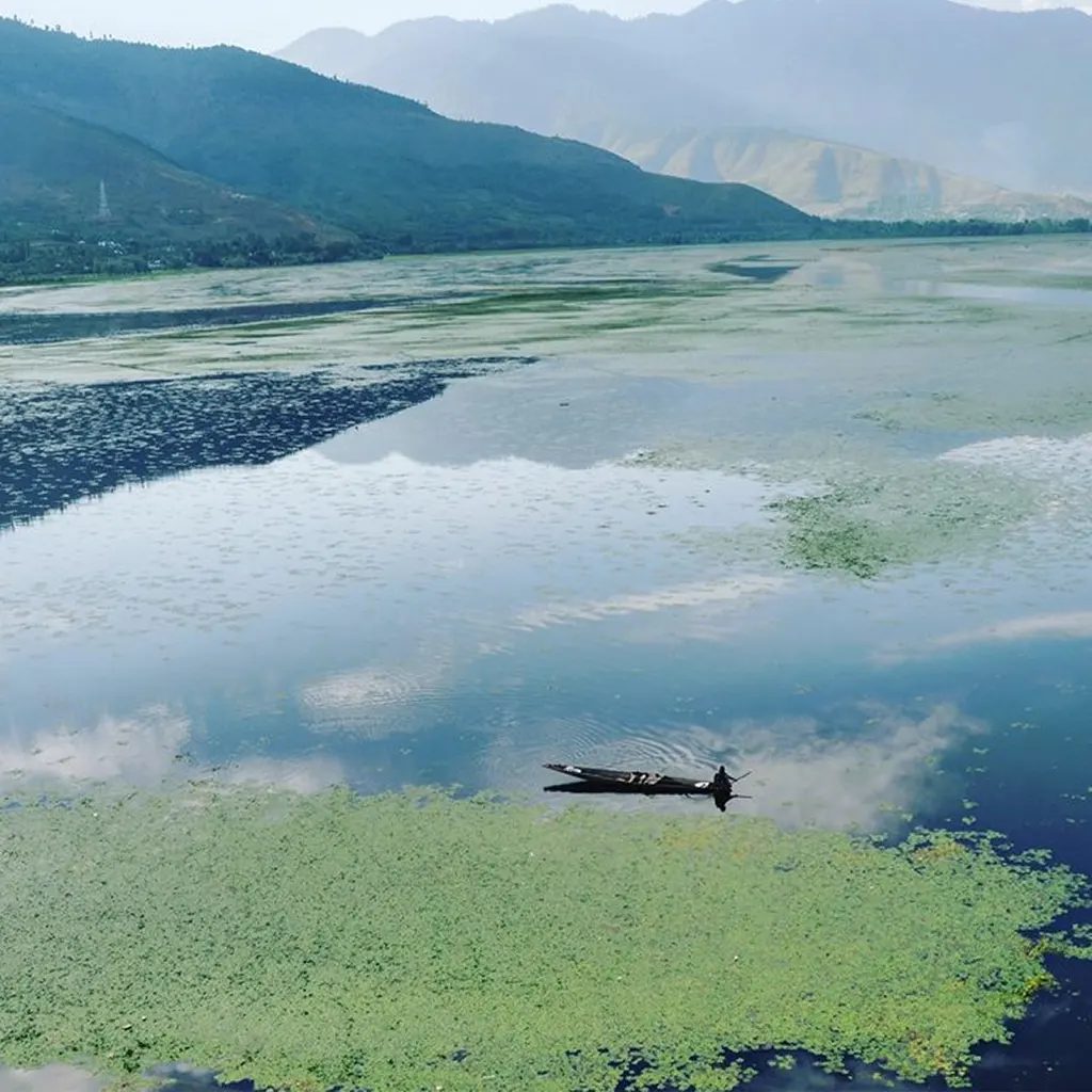Wular Lake