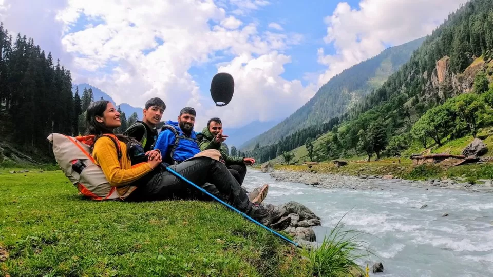 Activities to do in Aru Valley
