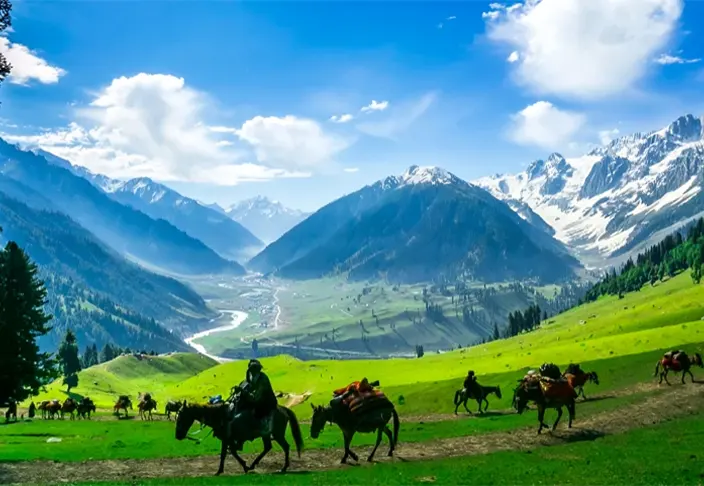 Aru Valley
