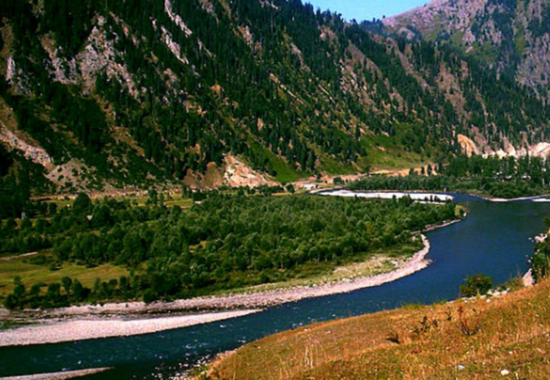 Bungus Valley