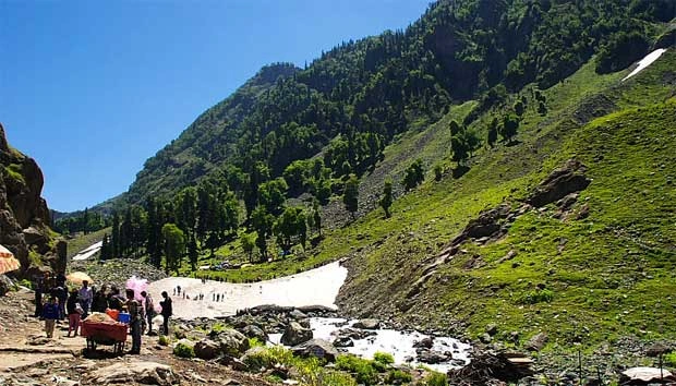 Chandwari Valley