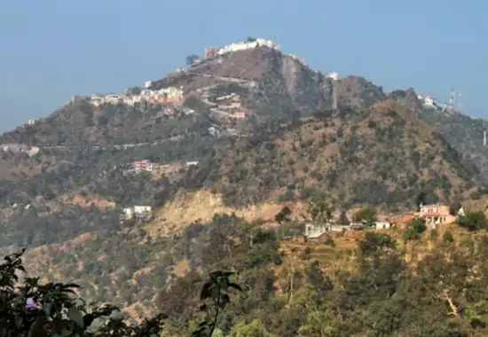 Jwala Ji Mata Chintpurni Mata hills