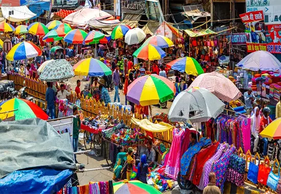 Local markets