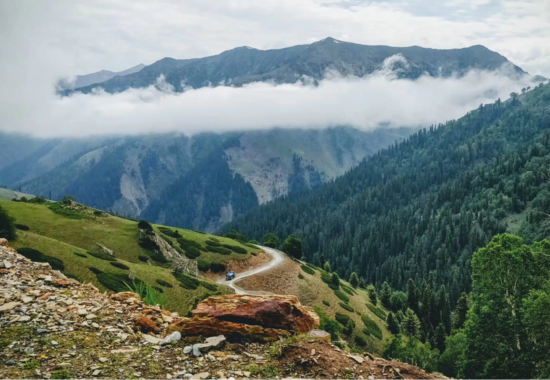 Lolab Valley