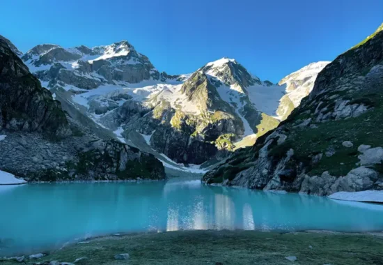 Baisaran Valley – The Mini Switzerland of Kashmir