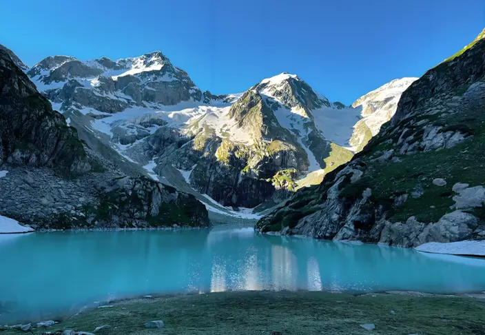 Tulian Lake Trek