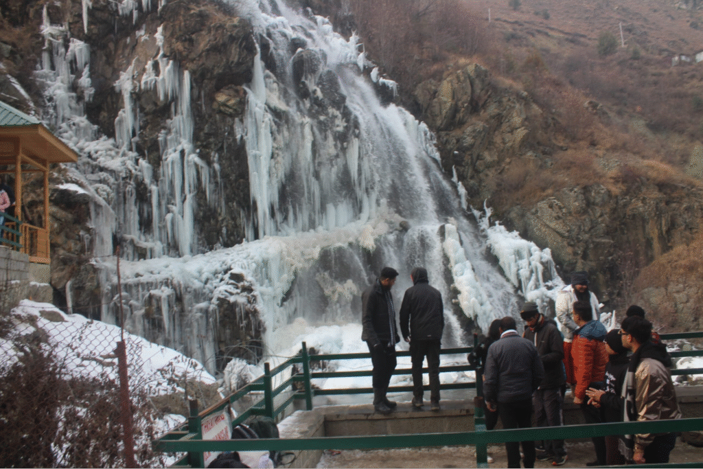 Drung Waterfall