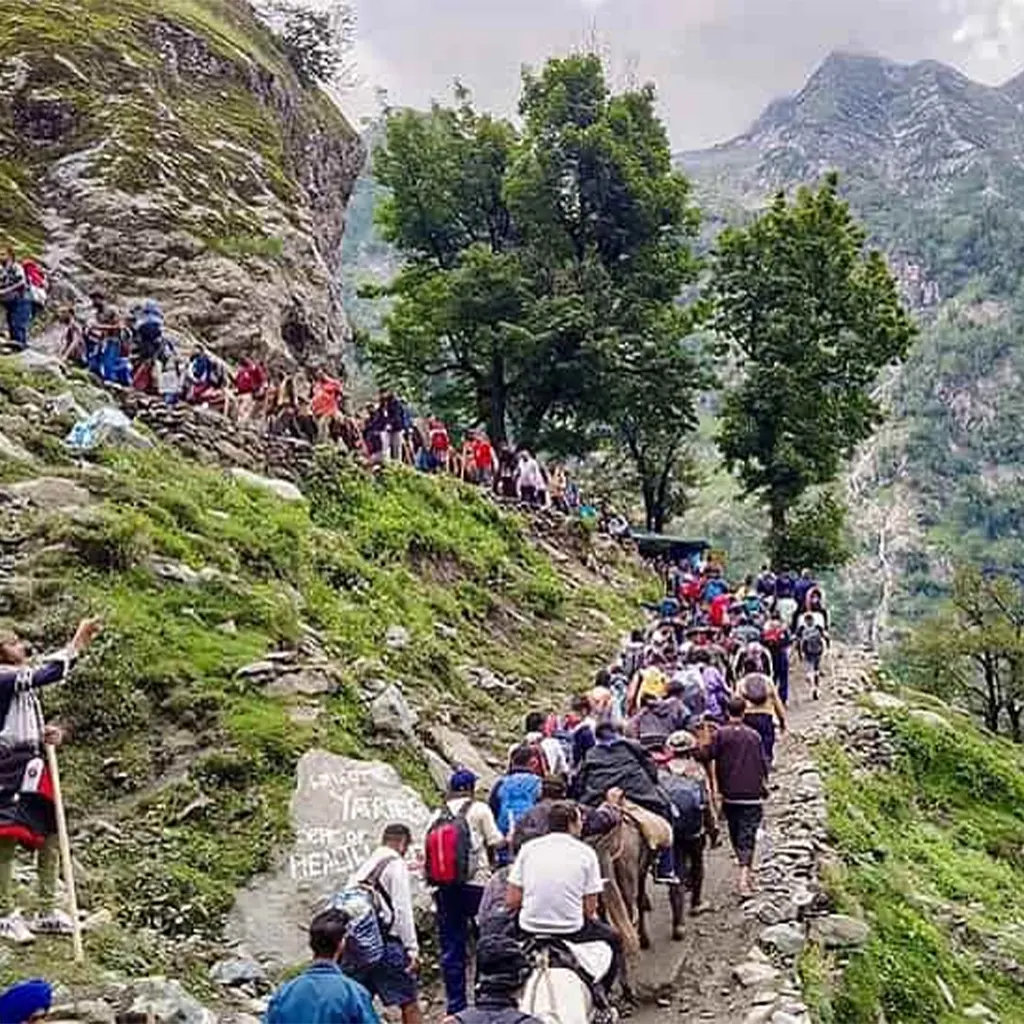 Amarnath trek