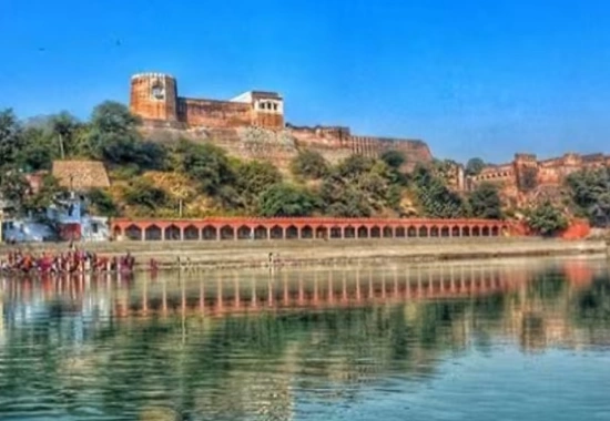 Akhnoor Fort