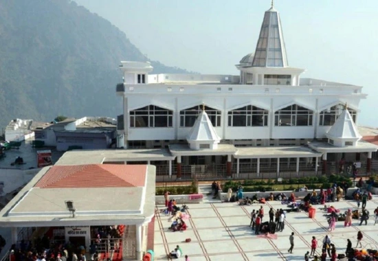 Ardhkuwari Temple