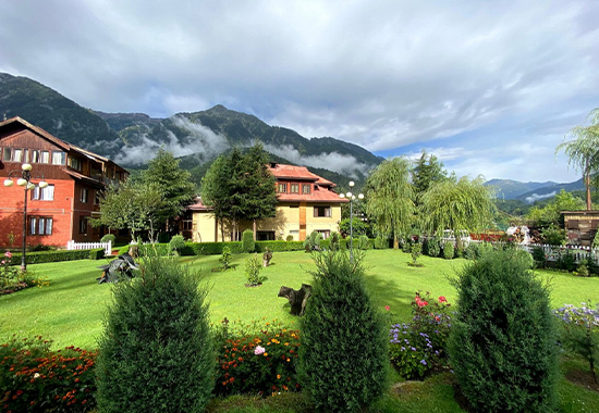Best Time to Visit Pahalgam A Seasonal Travel Guide