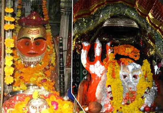Bhairon Baba Temple near Vaishno Devi