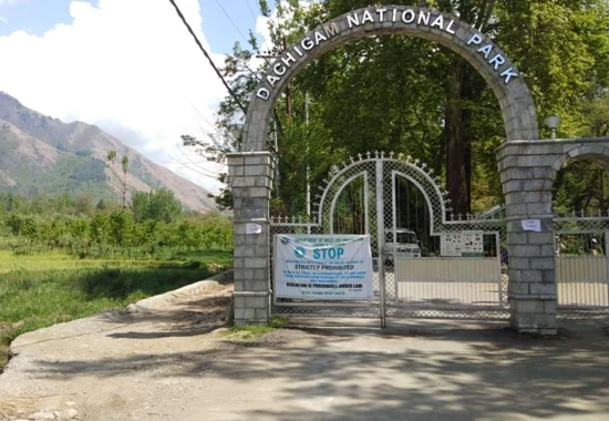 Dachigam National Park