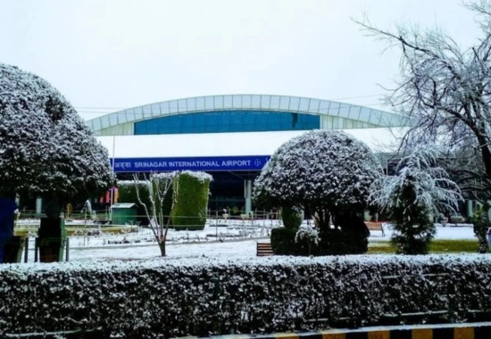 Departure from Kashmir
