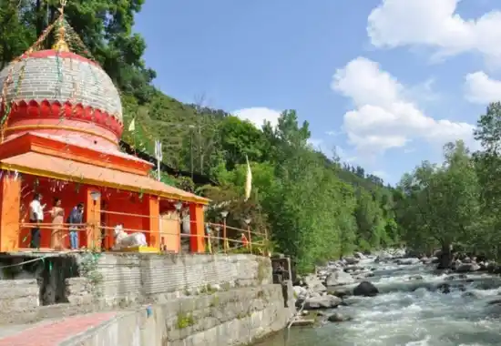 Gupt Ganga Temple