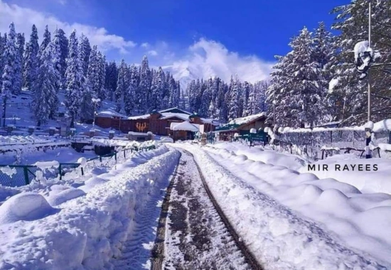 Pahalgam to Gulmarg