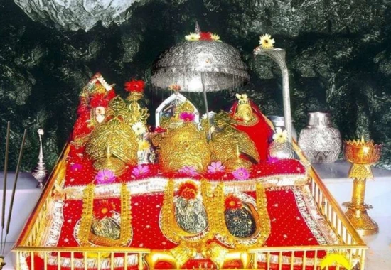 Maa Vaishno Devi Shrine