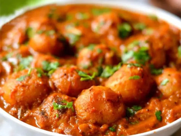 Kashmiri dum aloo