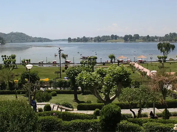 Manasbal Park