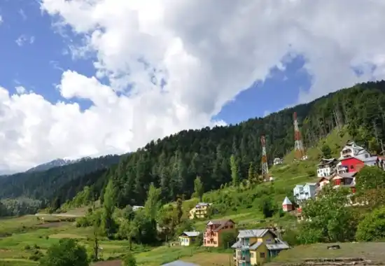 Nalthi Village