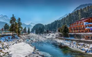 Day 3: Pahalgam