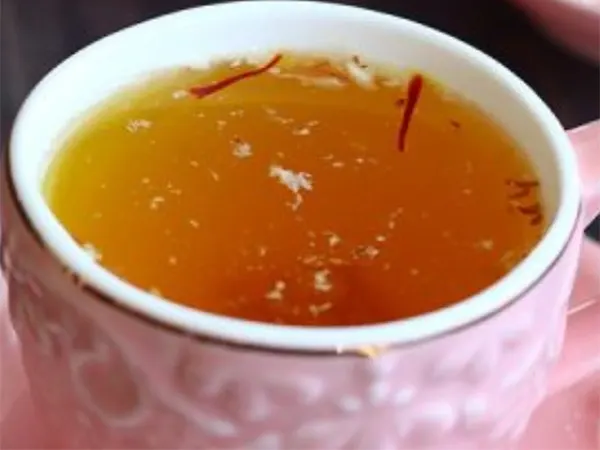 Qawah tea