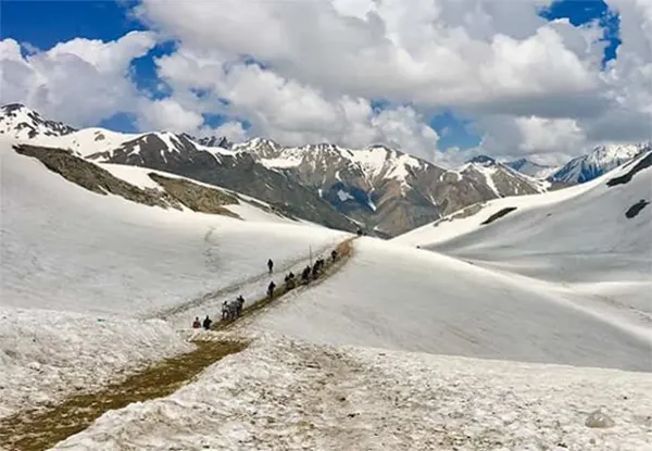 Road Trip to Amarnath