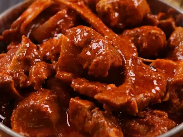 Rogan Josh