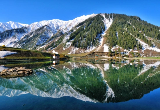Sanasar Lake