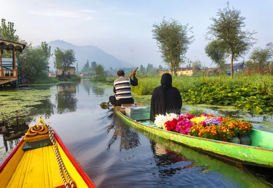Srinagar to Sonmarg