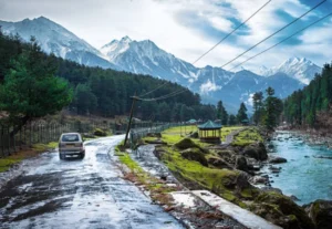 Srinagar to Pahalgam