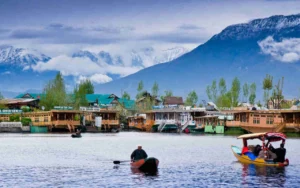 Srinagar to Pahalgam