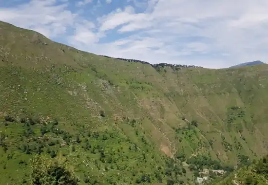 Telli Garh and Sartingal