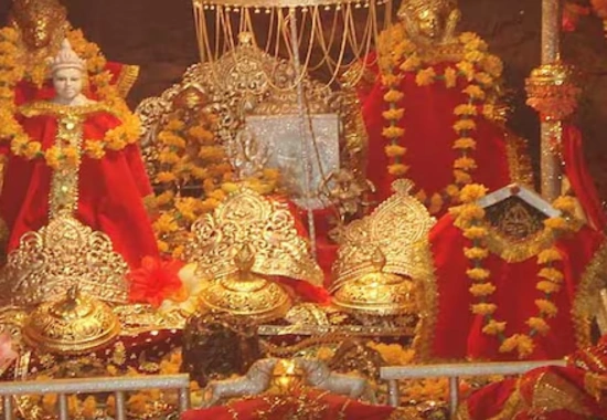 Vaishno Devi Darshan Vaishno Devi Darshan