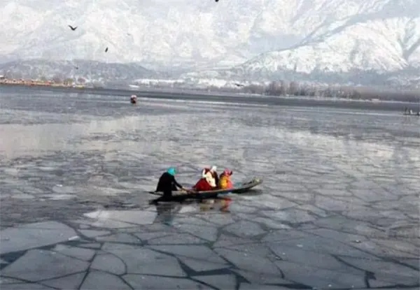 dal lake