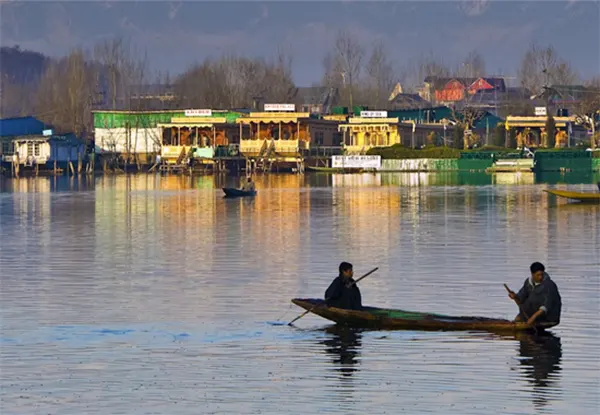 dal lake