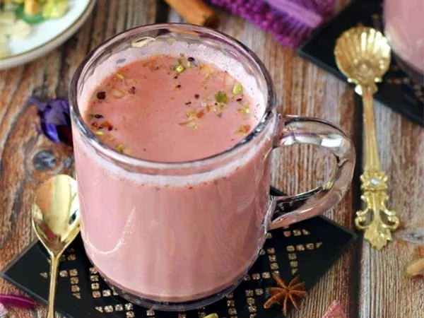 noon chai
