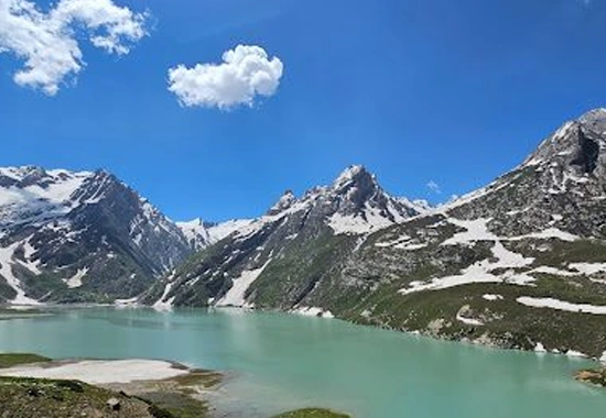 Sheshnag Lake